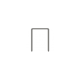 Zszywki 21mm do zszywaczy pneumatycznych Ga18 typ 90 (1,25x1,00x5,7mm) 2,500 szt, Pansam A536121