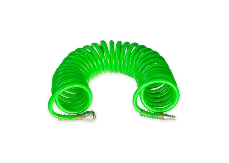 Wąż do sprężonego powietrza spiralny 7,5 m Pansam A540087