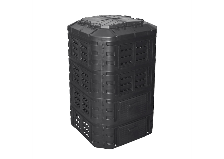 Kompostownik modułowy 1120l Patrol KOMPOST1120CZAPG003