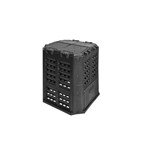 Kompostownik 360l Patrol KOMPOST360CZAPG003
