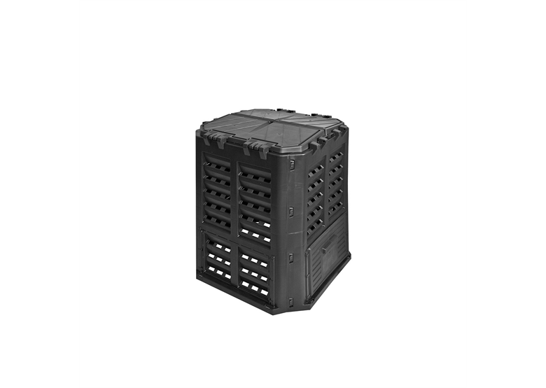 Kompostownik 360l Patrol KOMPOST360CZAPG003