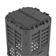 Kompostownik 360l Patrol KOMPOST360CZAPG003