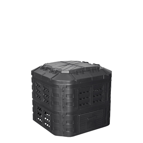 Kompostownik modułowy 600l Patrol KOMPOST600CZAPG003