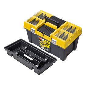 Skrzynka narzędziowa Patrol STUFF 26 SEMI PROFI CARBO