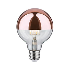 Żarówka LED G95 zwierciadło Paulmann 28674