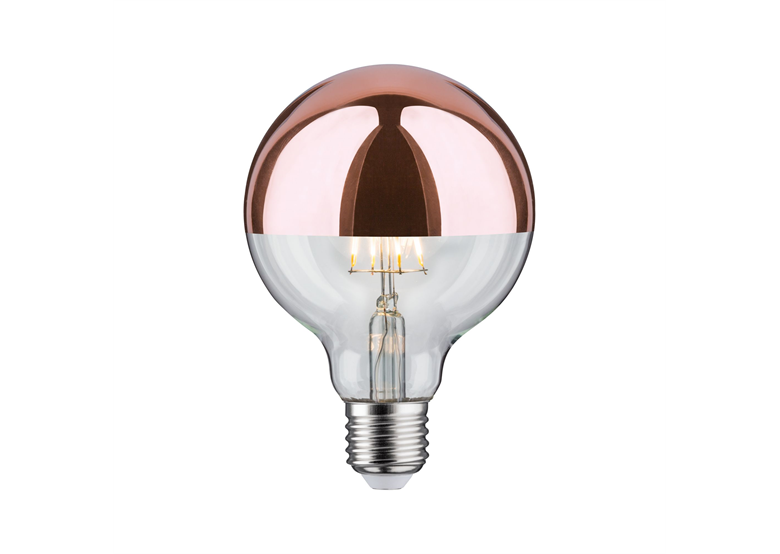 Żarówka LED G95 zwierciadło Paulmann 28674