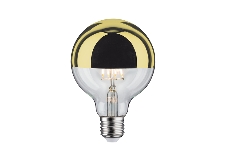 Żarówka LED G95 zwierciadło Paulmann 28675