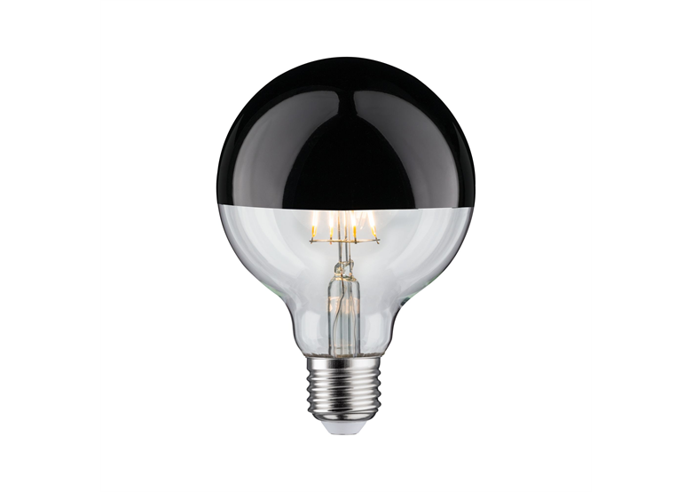 Żarówka LED G95 zwierciadło Paulmann 28677