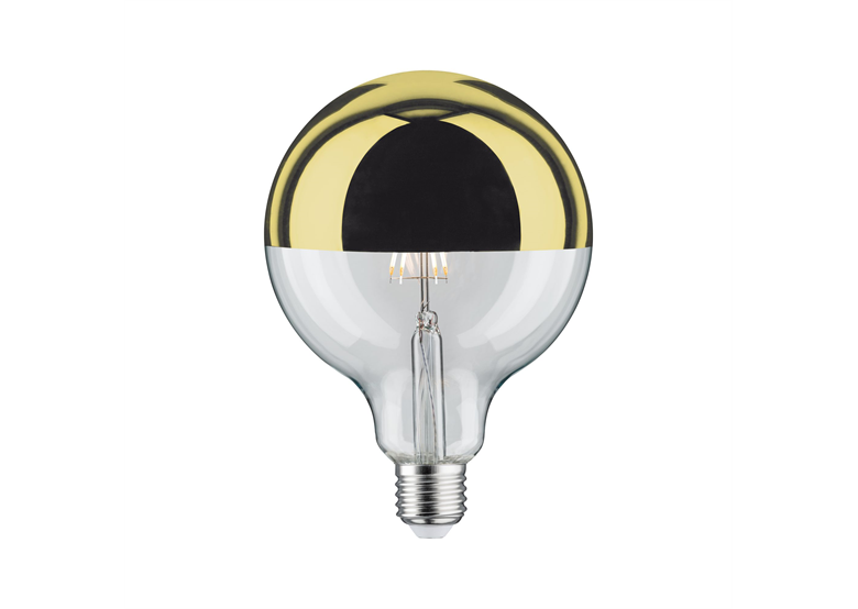 Żarówka LED G125 zwierciadło Paulmann 28678