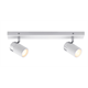 Oprawa punktowa 2-elementowa Spotlight Zyli Paulmann 66711