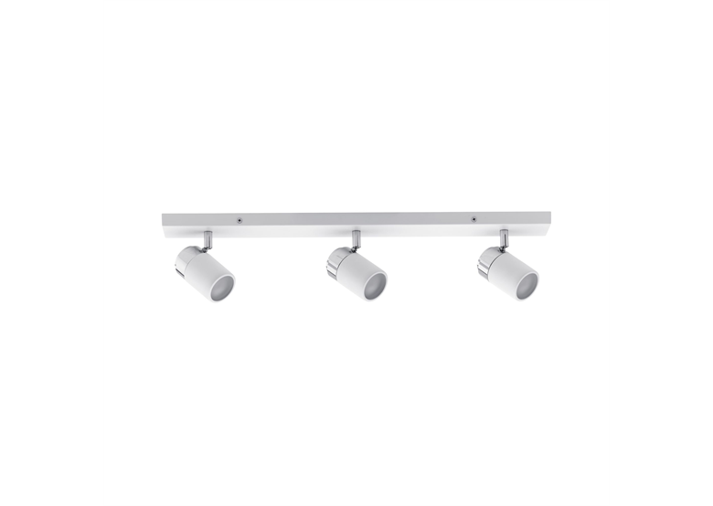 Oprawa punktowa 3-elementowa Spotlight Zyli Paulmann 66713