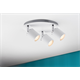 Oprawa punktowa 3-elementowa Spotlight Tube Paulmann 66719