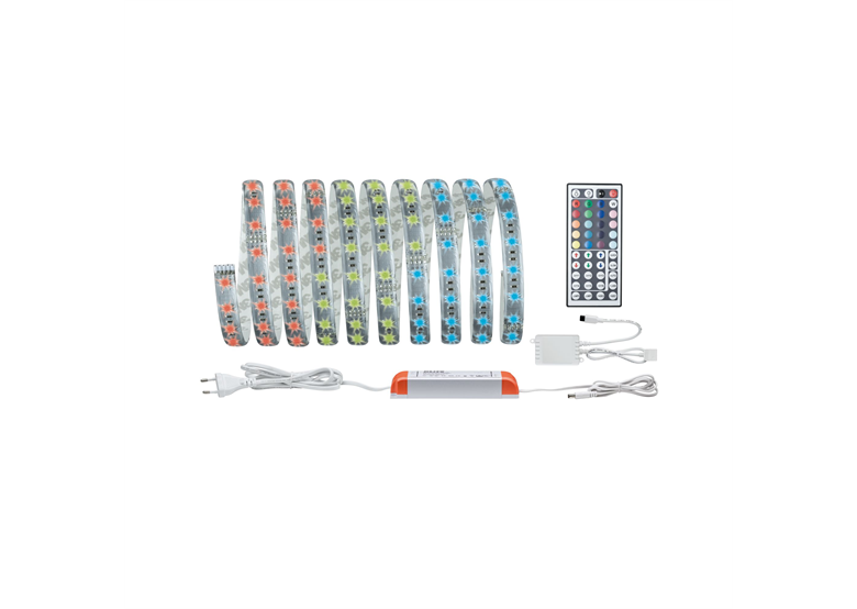 Taśma świetlna 3m MaxLED RGB Paulmann 70673