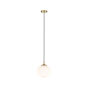 Lampa wisząca Neordic Menja Paulmann 79733