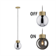 Lampa wisząca Neordic Linja Paulmann 79743