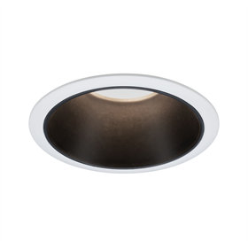 Oprawa wbudowana ściemnianie LED Cole Coin Paulmann 93401