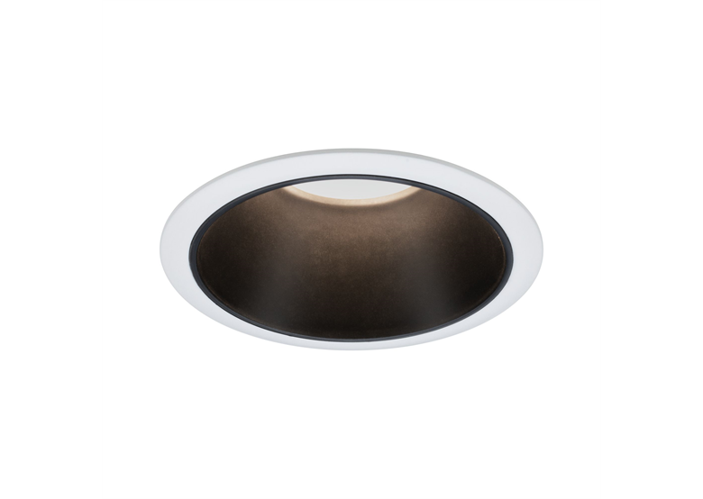 Oprawa wbudowana ściemnianie LED Cole Coin Paulmann 93401