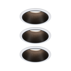 Oprawa wbudowana ściemnianie LED Cole Coin Paulmann 93402