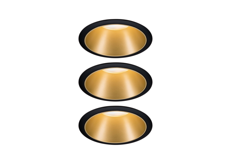 Oprawa wbudowana ściemnianie LED Cole Coin Paulmann 93404