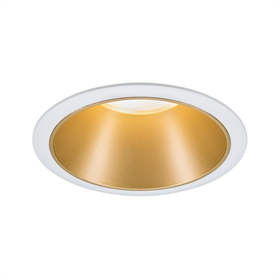 Oprawa wbudowana ściemnianie LED Cole Coin Paulmann 93405