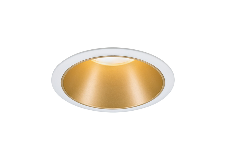 Oprawa wbudowana ściemnianie LED Cole Coin Paulmann 93405