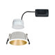 Oprawa wbudowana ściemnianie LED Cole Coin Paulmann 93405