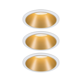 Oprawa wbudowana ściemnianie LED Cole Coin Paulmann 93406