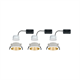 Oprawa wbudowana ściemnianie LED Cole Coin Paulmann 93406