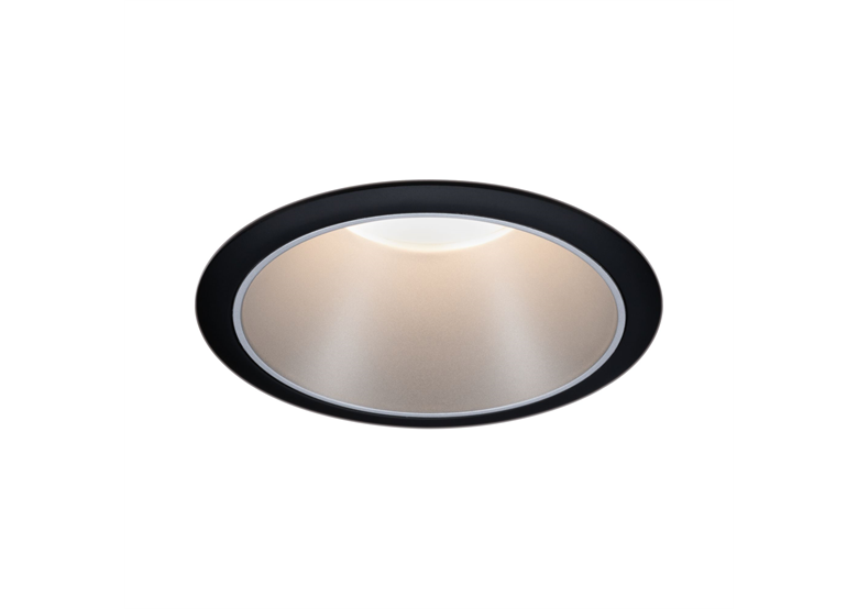 Oprawa wbudowana ściemnianie LED Cole Coin Paulmann 93407
