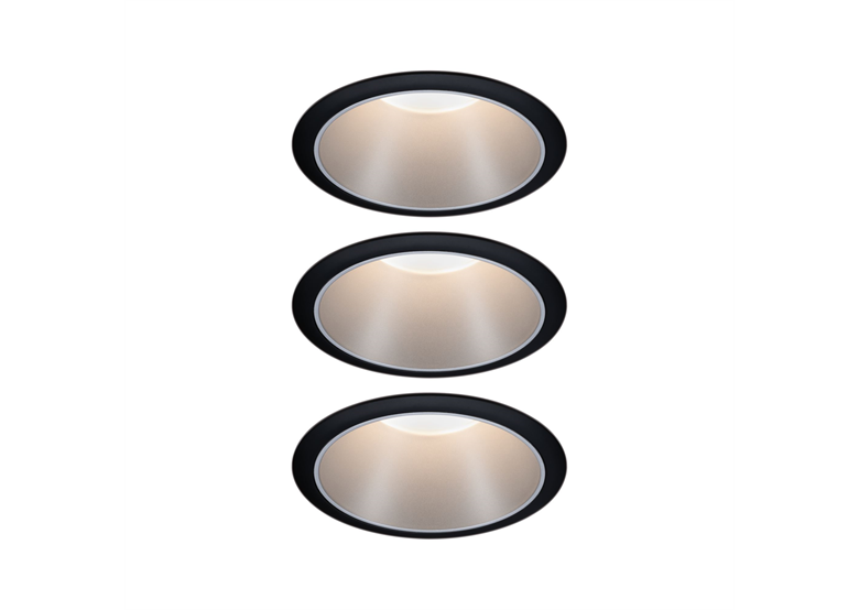 Oprawa wbudowana ściemnianie LED Cole Coin Paulmann 93408