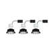 Oprawa wbudowana ściemnianie LED Cole Coin Paulmann 93408