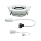 Oprawa wbudowana ruchoma Nova Premium Paulmann 93663