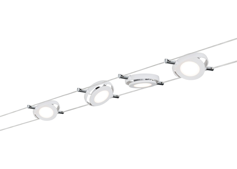 System linkowy RoundMac LED DC Paulmann 94105