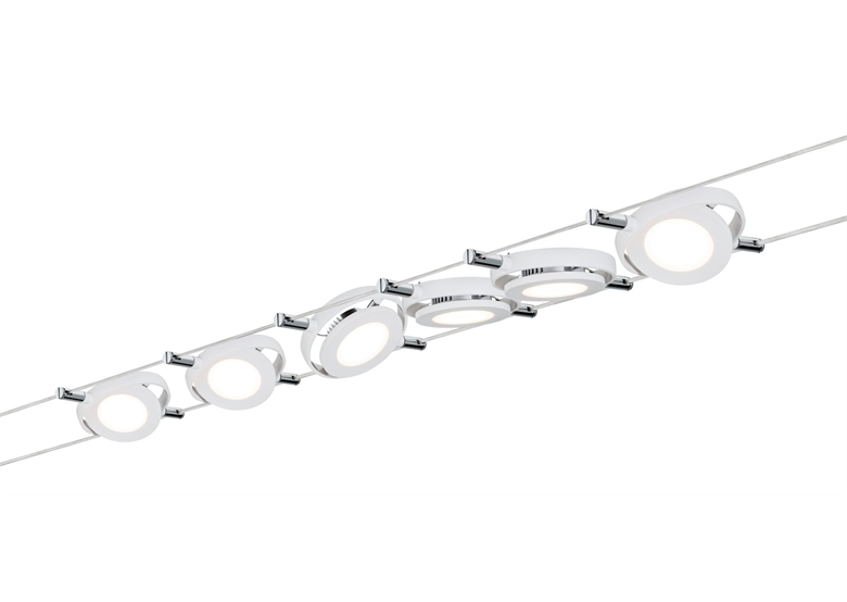 System linkowy RoundMac LED DC Paulmann 94106