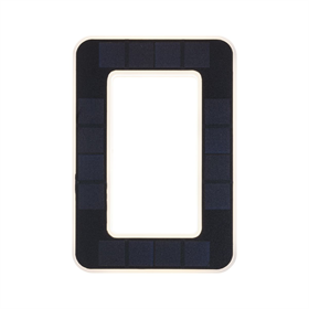 Numer domu 0 Outdoor Solar Paulmann PL79851