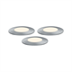 Zestaw rozbudowany Outdoor Plug and Shine Floor Mini Paulmann PL93949