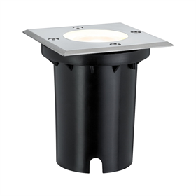 Special Floor IP67 kwadrat GU10 3,5W 230V 108x108mm Paulmann PL93993