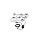 Outdoor Plug and Shine łańcuch świetlny IP 3000K 7x5lm 24V Paulmann PL94165