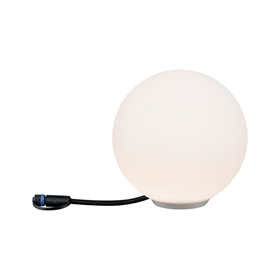 Outdoor Plug and Shine Globe IP67 3000K 235lm 24V Paulmann PL94177