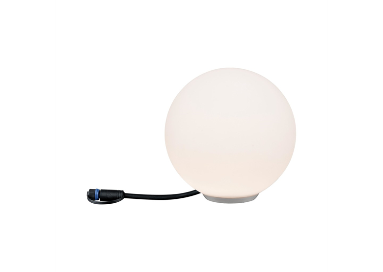 Outdoor Plug and Shine Globe IP67 3000K 235lm 24V Paulmann PL94177