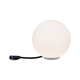 Outdoor Plug and Shine Globe IP67 3000K 235lm 24V Paulmann PL94177
