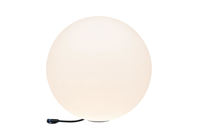Outdoor Plug and Shine Globe IP67 3000K 575lm 24V Paulmann PL94179