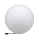 Outdoor Plug and Shine Globe IP67 3000K 575lm 24V Paulmann PL94179