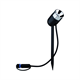 Oprawa do oświetlania roślin Outdoor Plug and Shine Spot Pike Paulmann PL94241