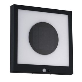 Solar panel Taija IP44 3000K 120lm czujnik ruchu Antracyt Paulmann PL94263