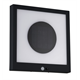 Solar panel Taija IP44 3000K 120lm czujnik ruchu Antracyt Paulmann PL94263