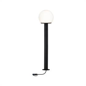 Outdoor Plug and Shine Słupek Classic E14 24V IP65 Globe Antracyt Paulmann PL94321