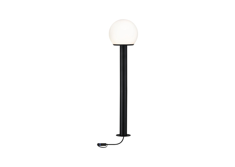 Outdoor Plug and Shine Słupek Classic E14 24V IP65 Globe Antracyt Paulmann PL94321