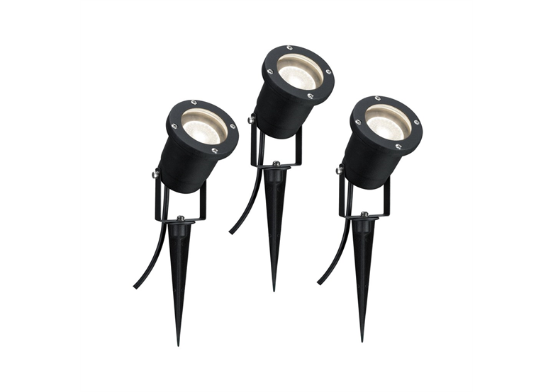 Oprawy ogrodowe Special Line Garden Spotlight 3szt. Paulmann PL98897