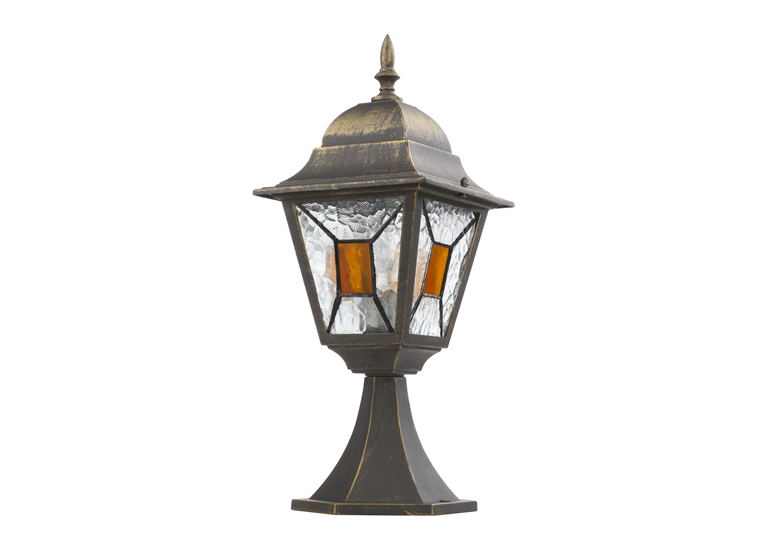 Lampa zewnętrzna stojąca Munchen Philips 151724210